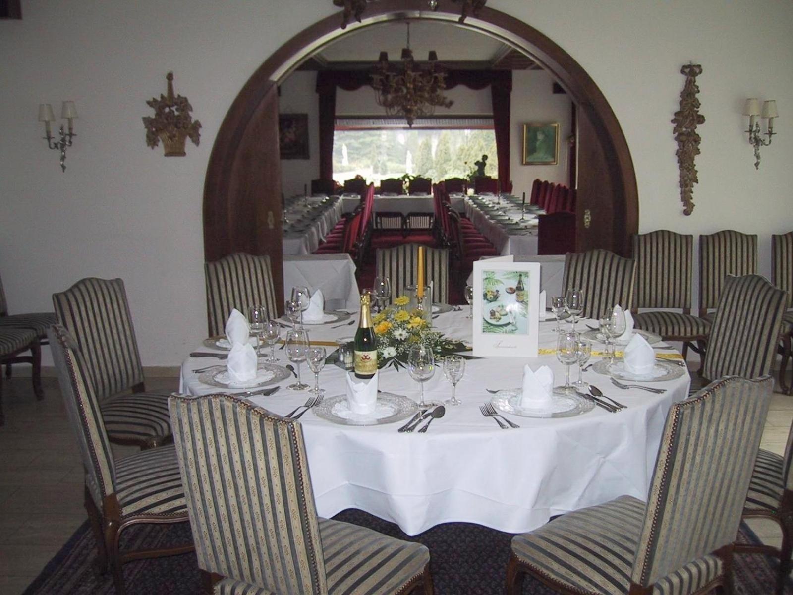 Meyerhof Heiligenrode Hotel Stuhr Eksteriør billede