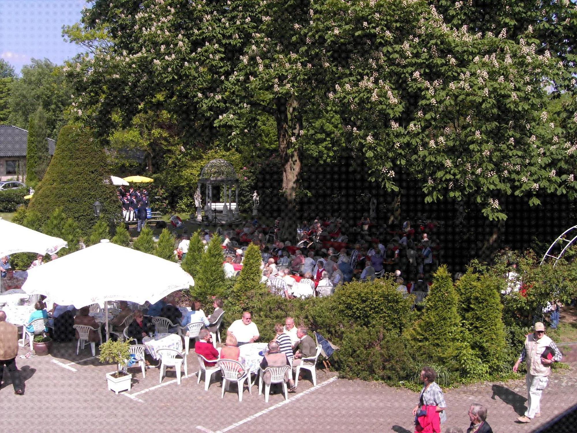 Meyerhof Heiligenrode Hotel Stuhr Eksteriør billede