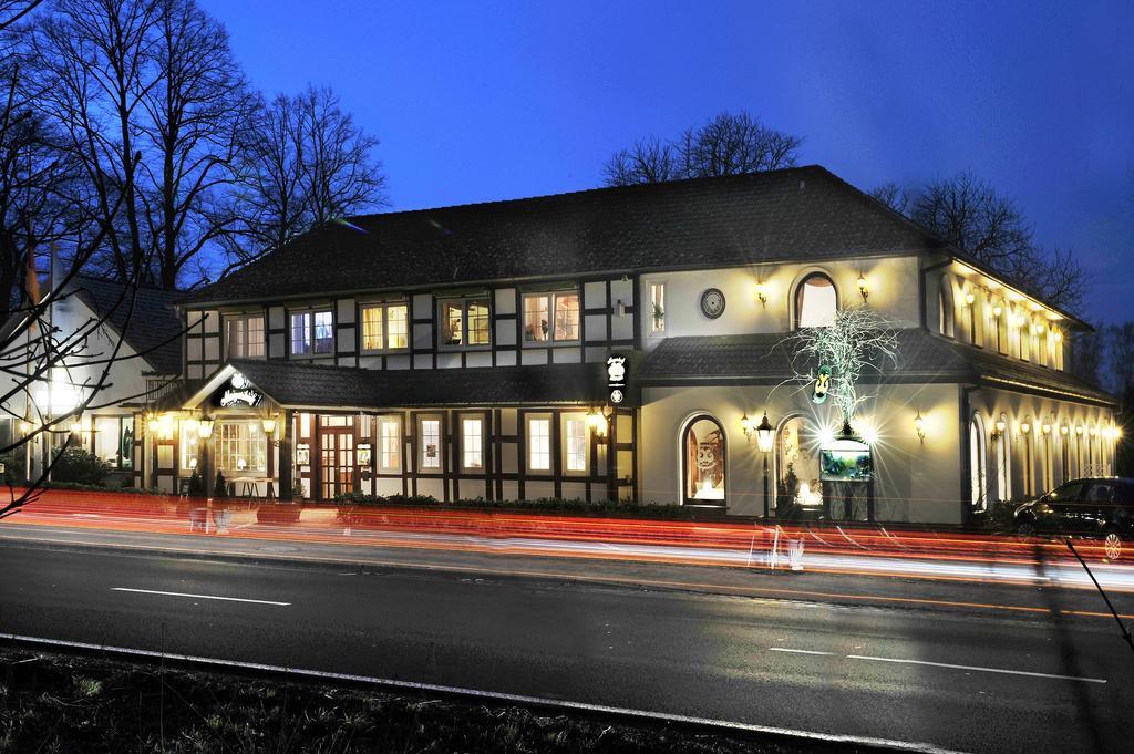 Meyerhof Heiligenrode Hotel Stuhr Eksteriør billede