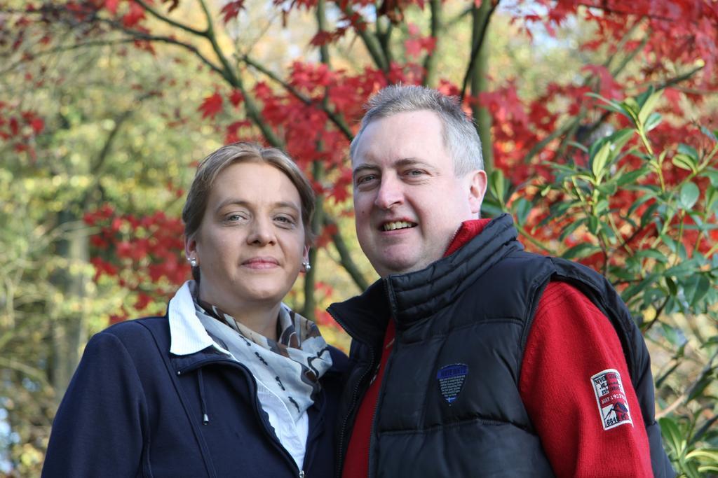 Meyerhof Heiligenrode Hotel Stuhr Eksteriør billede