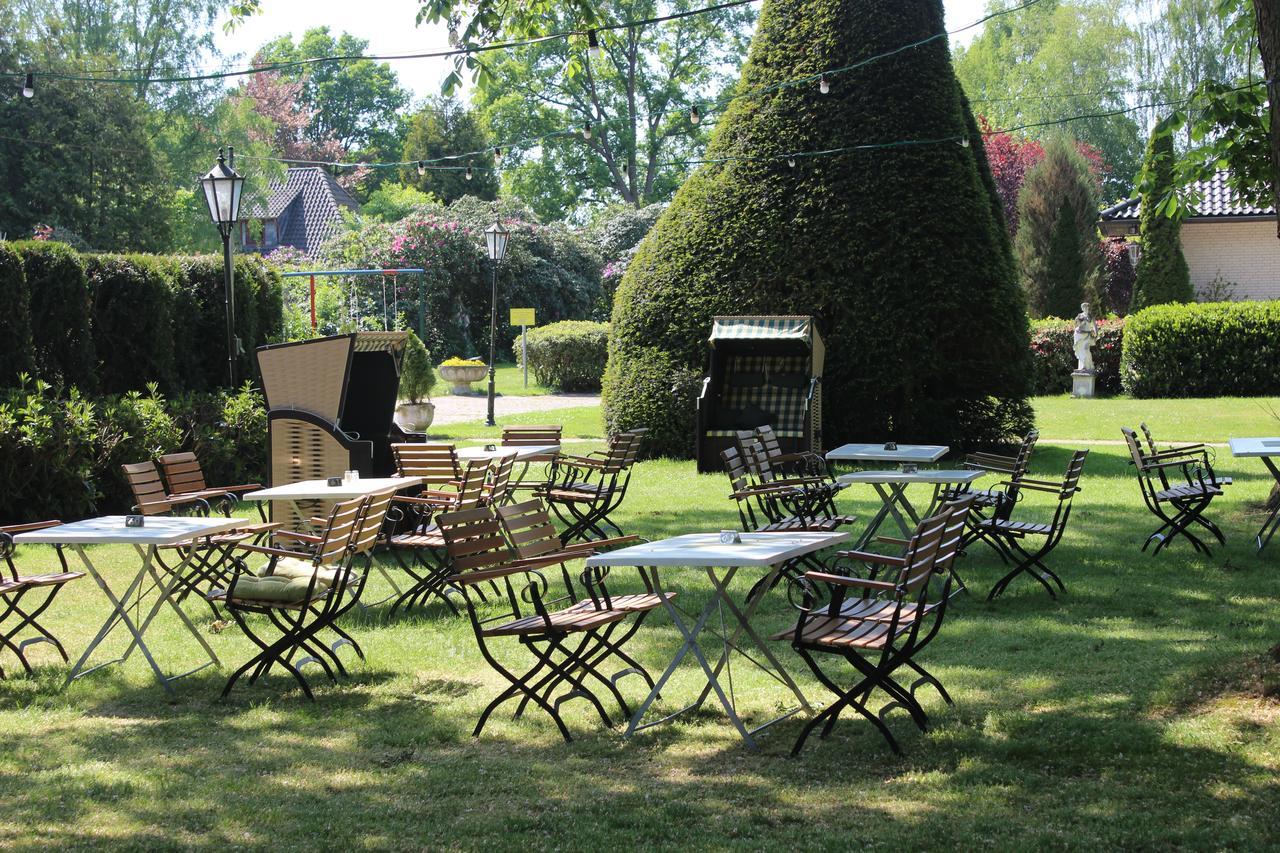 Meyerhof Heiligenrode Hotel Stuhr Eksteriør billede