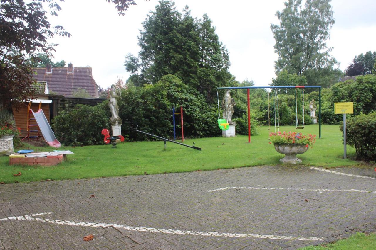 Meyerhof Heiligenrode Hotel Stuhr Eksteriør billede